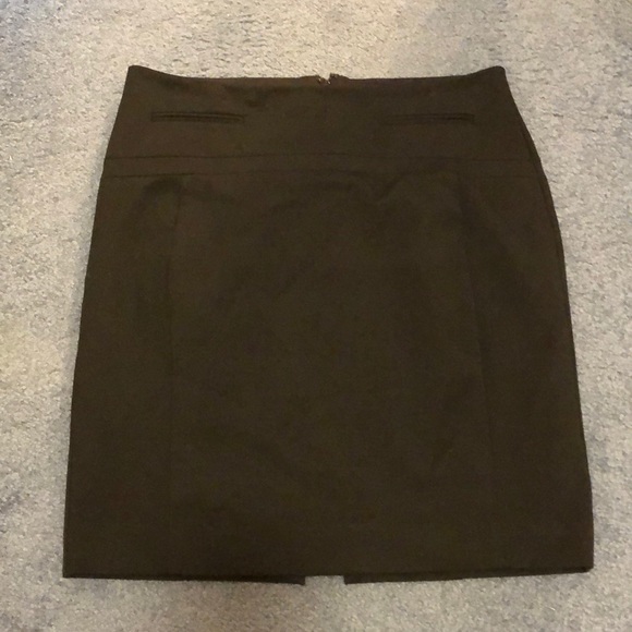 Express Dresses & Skirts - Black work skirt